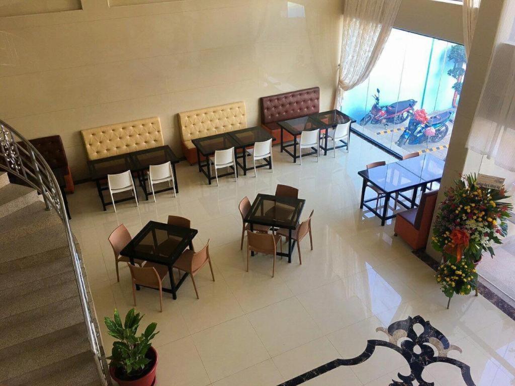 فندق بريميرا زامبوانغا المظهر الخارجي الصورة