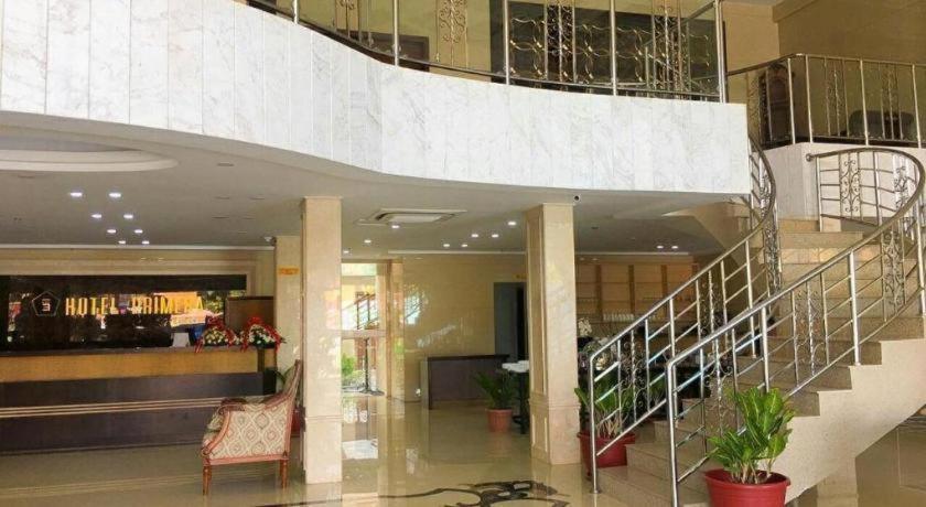 فندق بريميرا زامبوانغا المظهر الخارجي الصورة