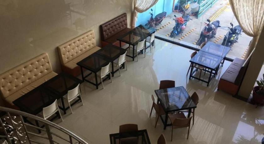 فندق بريميرا زامبوانغا المظهر الخارجي الصورة