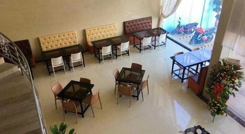فندق بريميرا زامبوانغا المظهر الخارجي الصورة
