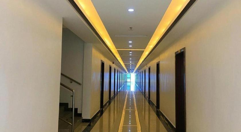 فندق بريميرا زامبوانغا المظهر الخارجي الصورة