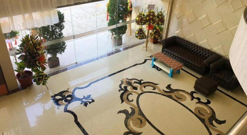فندق بريميرا زامبوانغا المظهر الخارجي الصورة